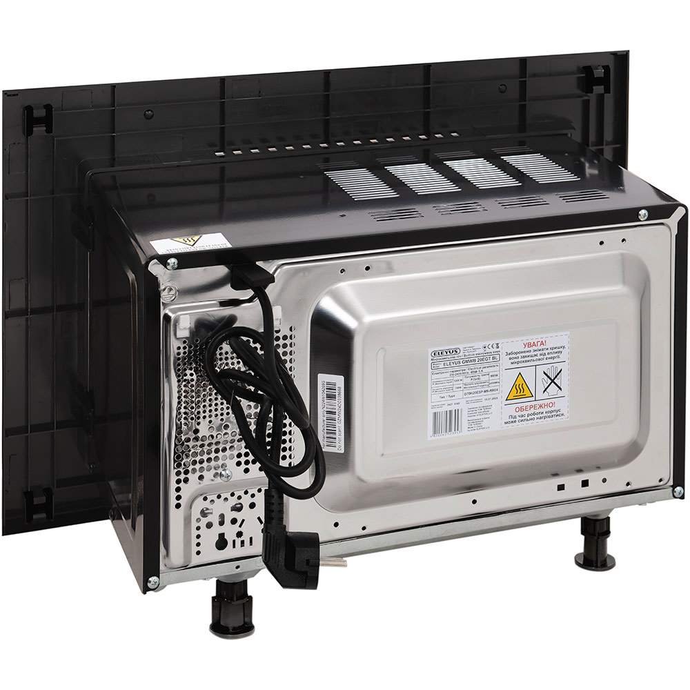 Встраиваемая микроволновая печь ELEYUS GMWB 20EGT BL Покупка Встраиваемая микроволновая печь ELEYUS GMWB 20EGT BL