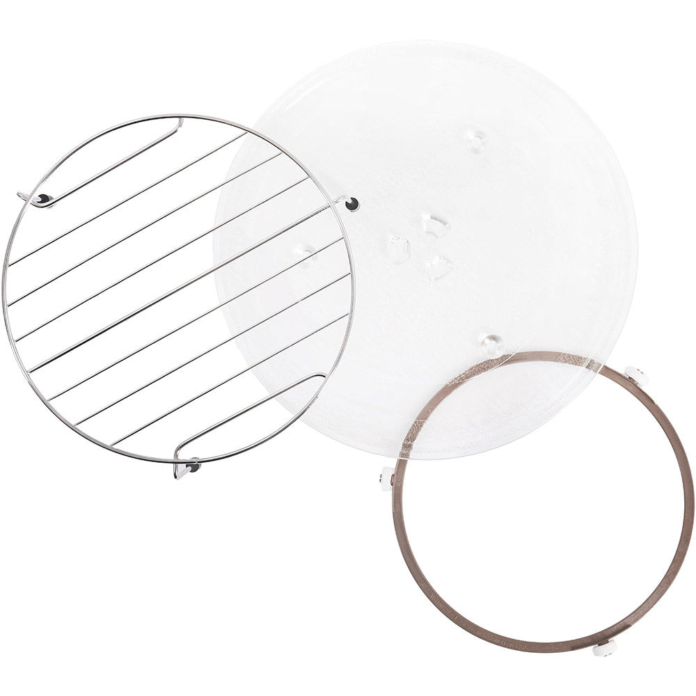 Встраиваемая микроволновая печь ELEYUS GMWB 20EGT BL Изображение Встраиваемая микроволновая печь ELEYUS GMWB 20EGT BL