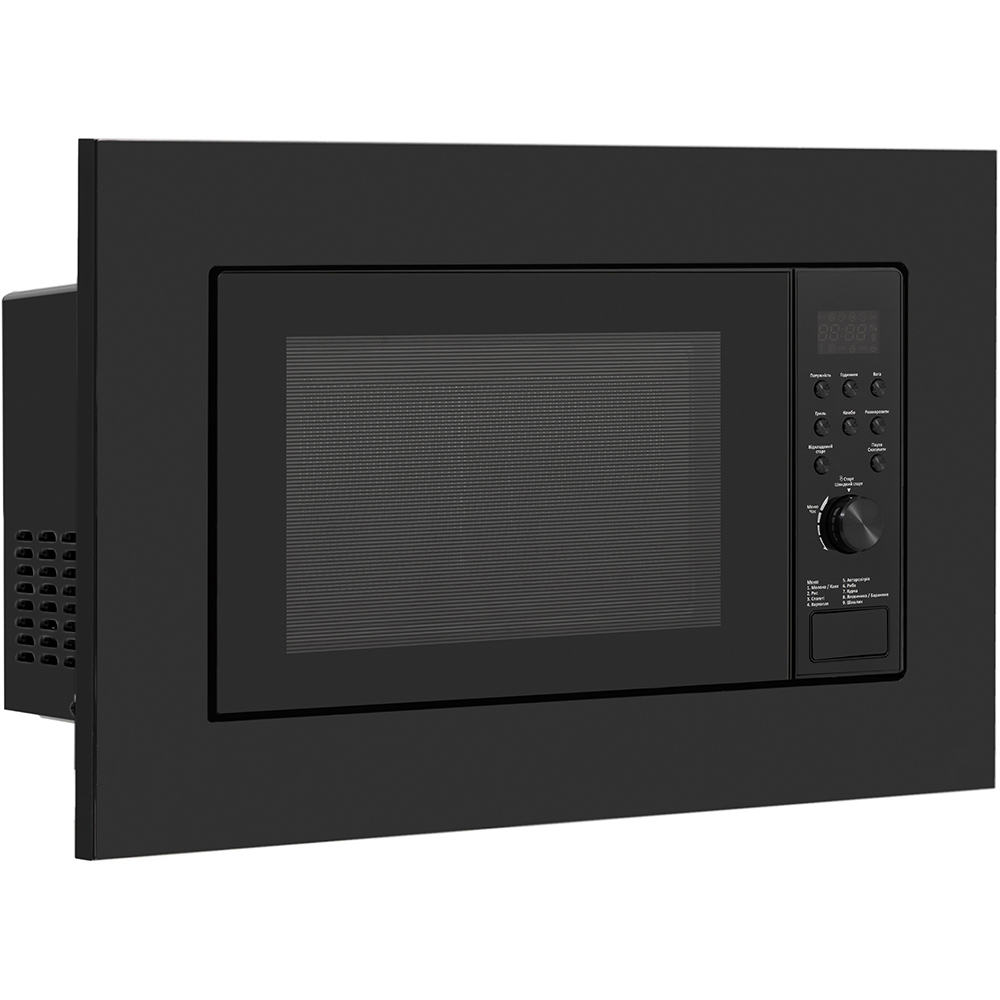 Встраиваемая микроволновая печь ELEYUS GMWB 20EGT BL Встраиваемая микроволновая печь ELEYUS GMWB 20EGT BL Комплектация инструкция