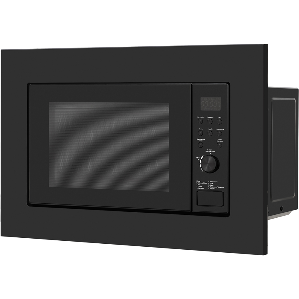 Встраиваемая микроволновая печь ELEYUS GMWB 20EGT BL Встраиваемая микроволновая печь ELEYUS GMWB 20EGT BL Комплектация гарантийный талон