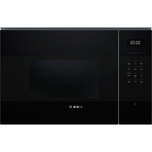 Встраиваемая микроволновая печь BOSCH BEL554MB2 Black