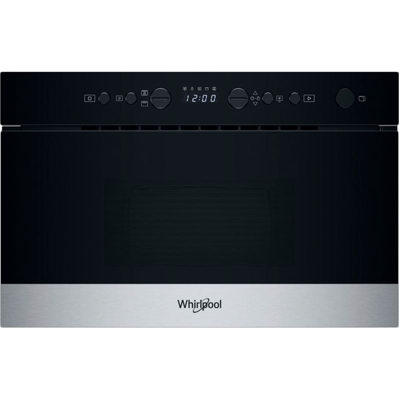 Вбудована мікрохвильова піч WHIRLPOOL WMN571BX