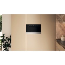 Вбудована мікрохвильова піч WHIRLPOOL WMN571BX