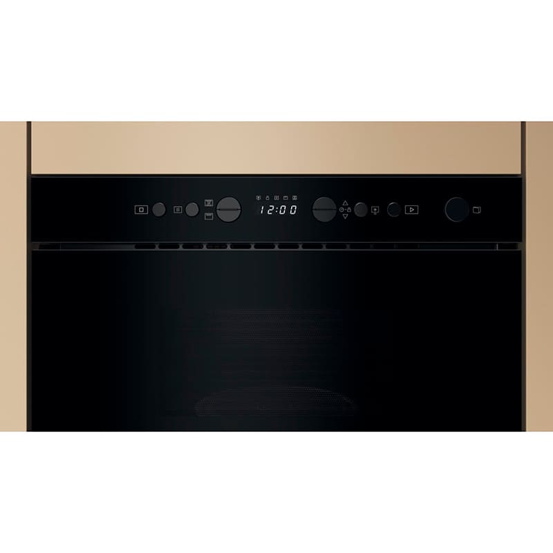 Зовнішній вигляд Вбудована мікрохвильова піч WHIRLPOOL WMN571BX