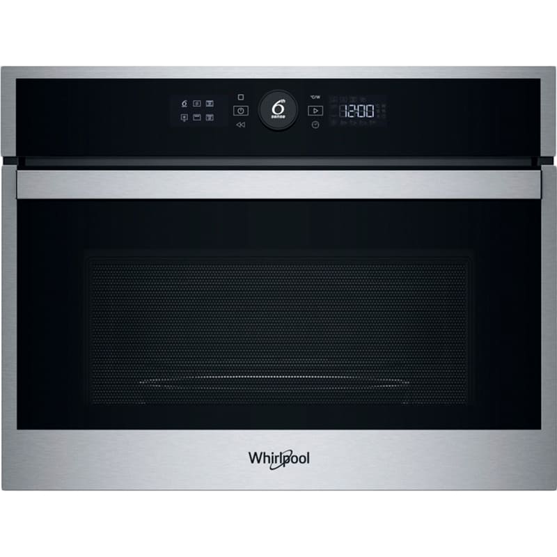 Вбудована мікрохвильова піч WHIRLPOOL WMW44HMX