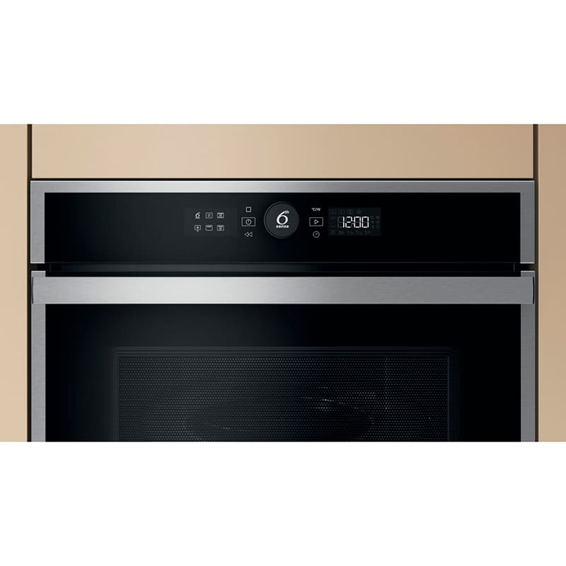 Вбудована мікрохвильова піч WHIRLPOOL WMW44HMX Комплектація поворотний стіл