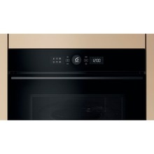 Вбудована мікрохвильова піч WHIRLPOOL WMW54HMB