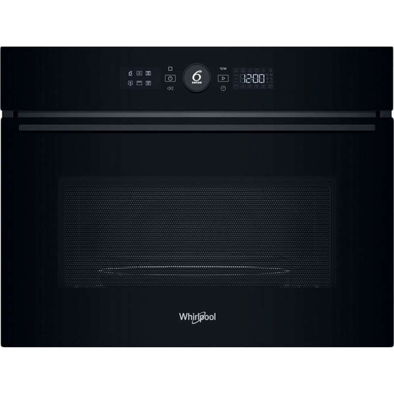 Вбудована мікрохвильова піч WHIRLPOOL WMW54HMB