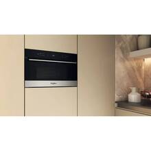 Вбудована мікрохвильова піч WHIRLPOOL WMD7O4TX