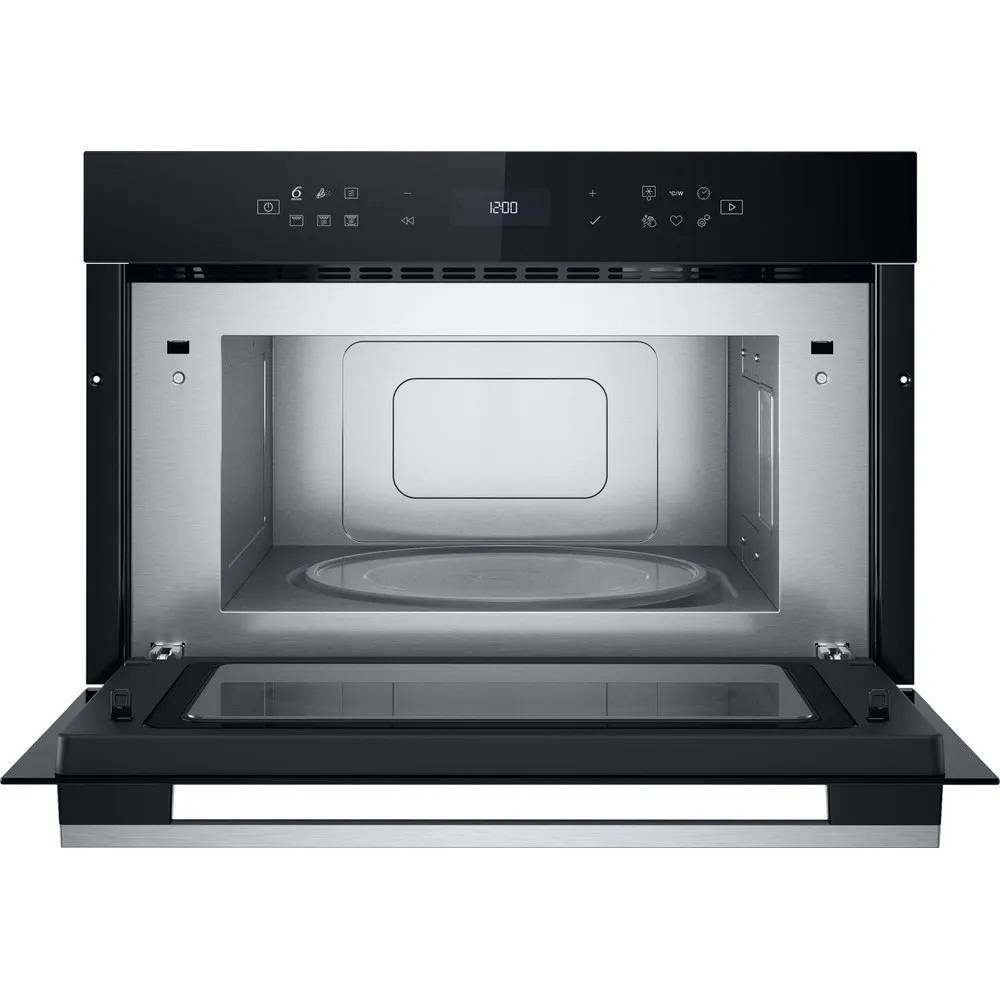 Вбудована мікрохвильова піч WHIRLPOOL WMD7O4TX Тип печі з грилем