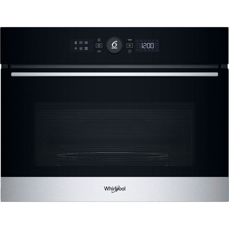 Вбудована мікрохвильова піч WHIRLPOOL WMW57DHMX