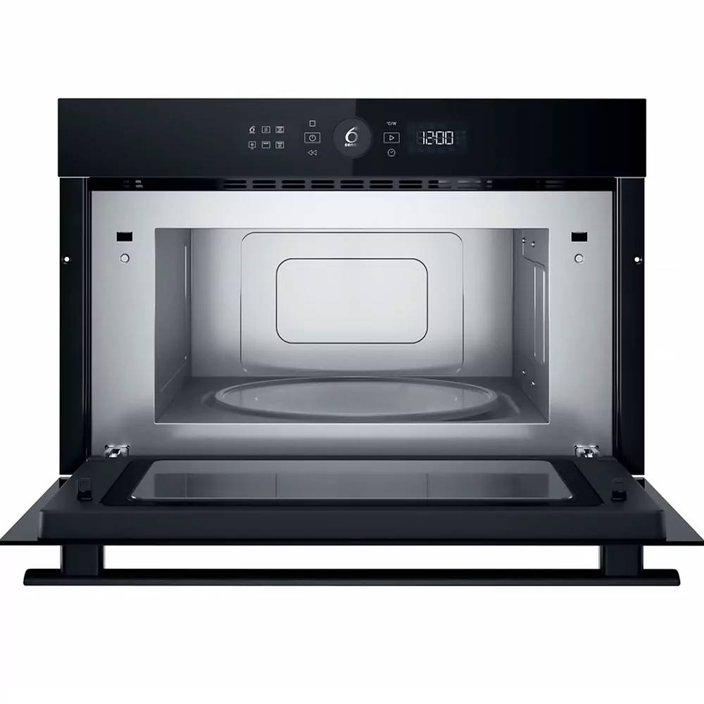 Вбудована мікрохвильова піч WHIRLPOOL WMD44MB Особливості Функція Crisp, Функція "Розігрів", Функція JetDefrost, Функція Jet Start, Jet Menu