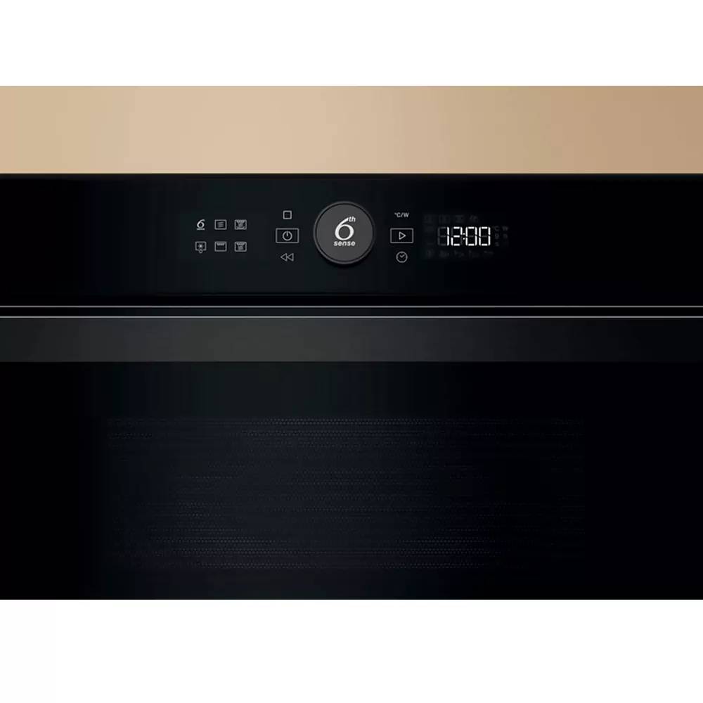 Вбудована мікрохвильова піч WHIRLPOOL WMD44MB Об'єм 31