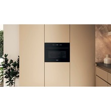 Вбудована мікрохвильова піч WHIRLPOOL WMW57DMB