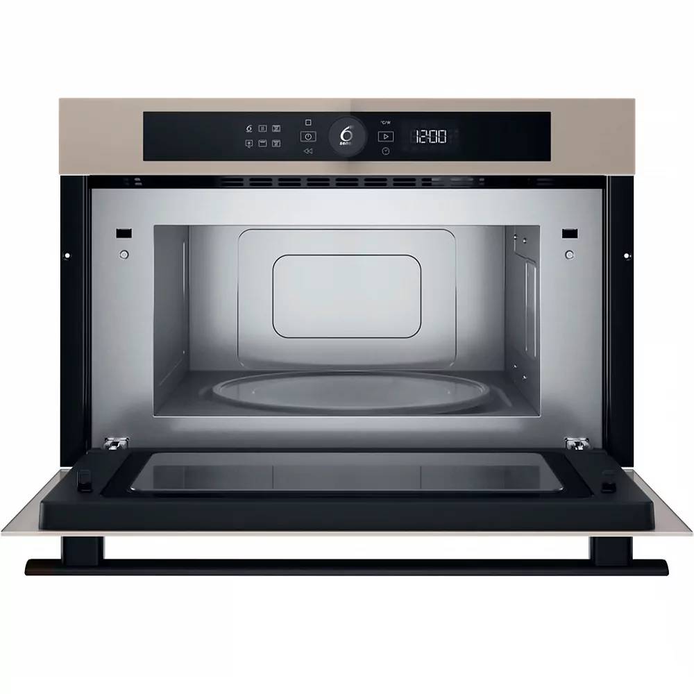Вбудована мікрохвильова піч WHIRLPOOL WMD44ME Особливості Функція Crisp, Функція "Розігрів", Функція JetDefrost, Функція Jet Start, Jet Menu
