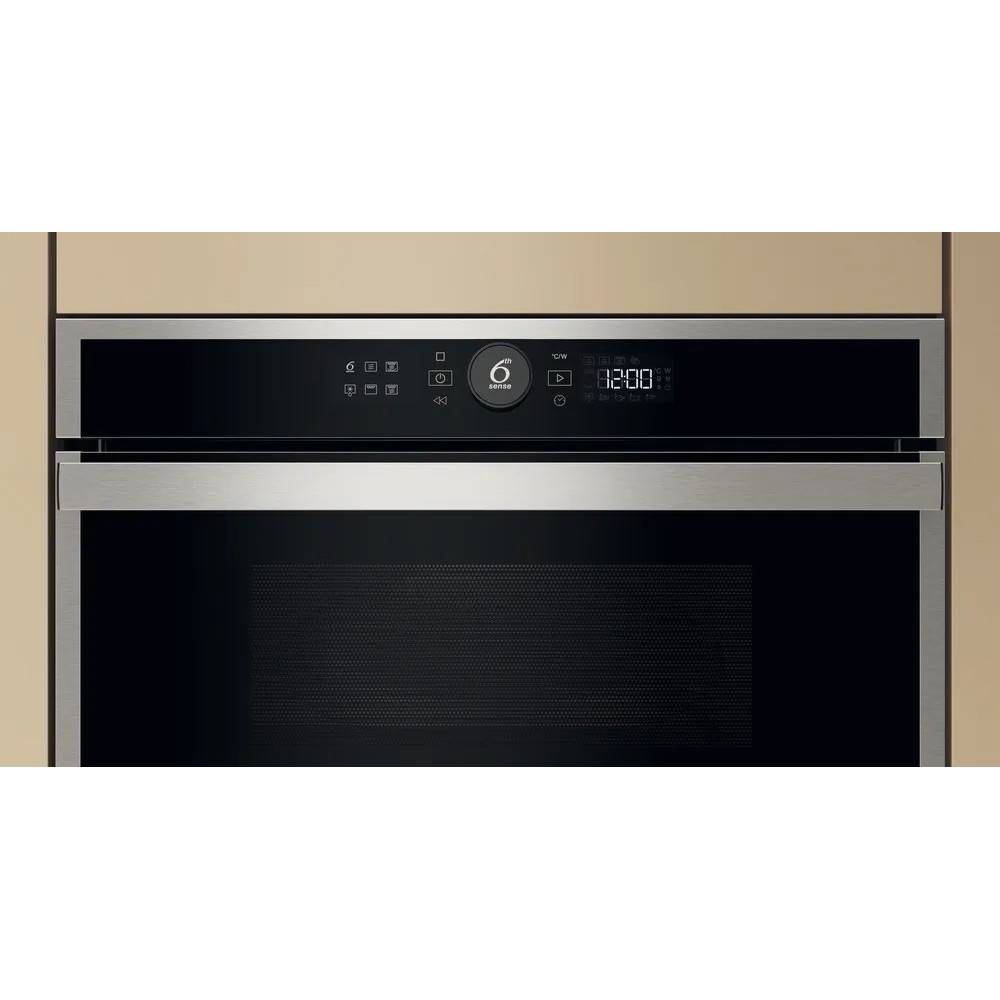 Зовнішній вигляд Вбудована мікрохвильова піч WHIRLPOOL WMD44MX