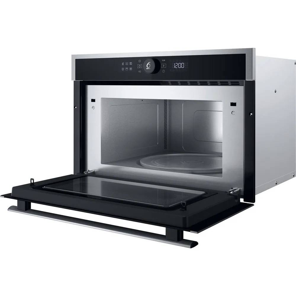 Вбудована мікрохвильова піч WHIRLPOOL WMD44MX Особливості Функція Crisp, Функція "Розігрів", Функція JetDefrost, Функція Jet Start, Jet Menu