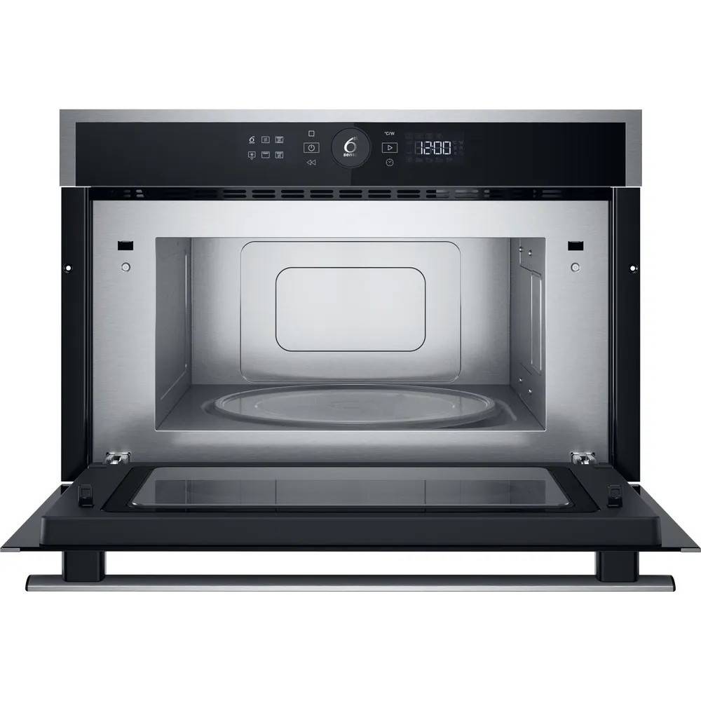Вбудована мікрохвильова піч WHIRLPOOL WMD44MX Тип печі з грилем