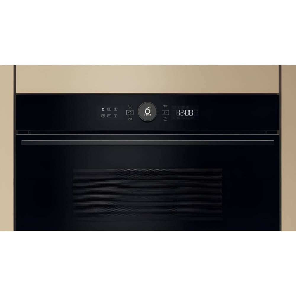 Вбудована мікрохвильова піч WHIRLPOOL WMD54MB Об'єм 31