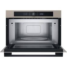 Вбудована мікрохвильова піч WHIRLPOOL WMD54MBG