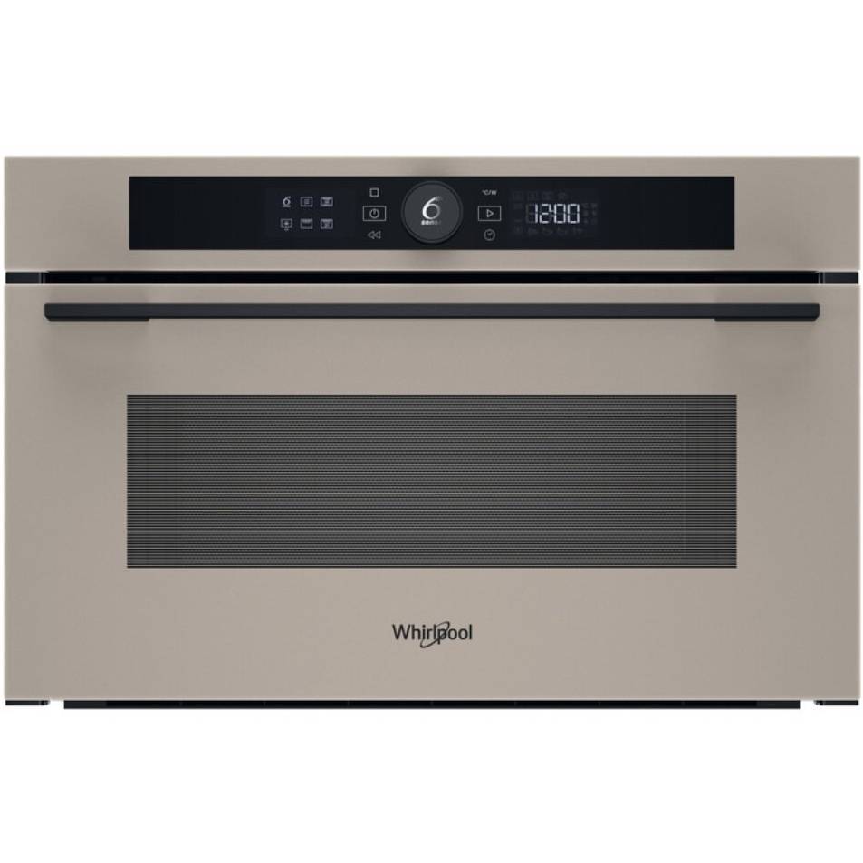 Вбудована мікрохвильова піч WHIRLPOOL WMD54MBG