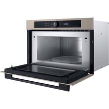 Вбудована мікрохвильова піч WHIRLPOOL WMD54MBG