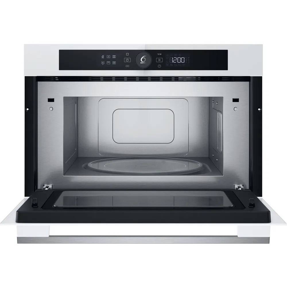 Вбудована мікрохвильова піч WHIRLPOOL WMD54MW Тип печі з грилем