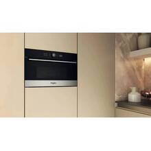 Вбудована мікрохвильова піч WHIRLPOOL WMD54MX