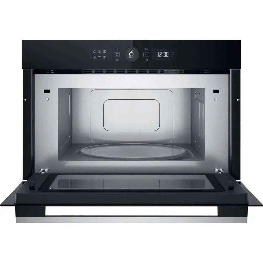 Вбудована мікрохвильова піч WHIRLPOOL WMD54MX Особливості Функція Crisp, Функція "Розігрів", Функція JetDefrost, Функція Jet Start, Jet Menu