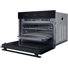 Встраиваемая микроволновая печь WHIRLPOOL WCW6O7HTB