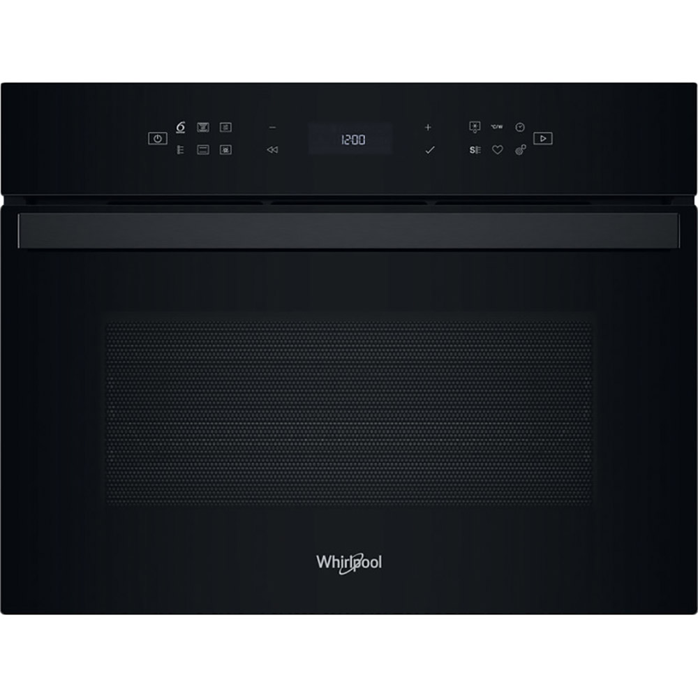 Встраиваемая микроволновая печь WHIRLPOOL WCW6O7HTB