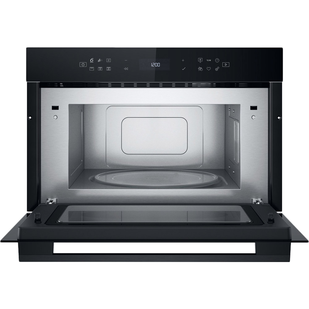 Встраиваемая микроволновая печь WHIRLPOOL WMD7O4TB Комплектация поворотный стол