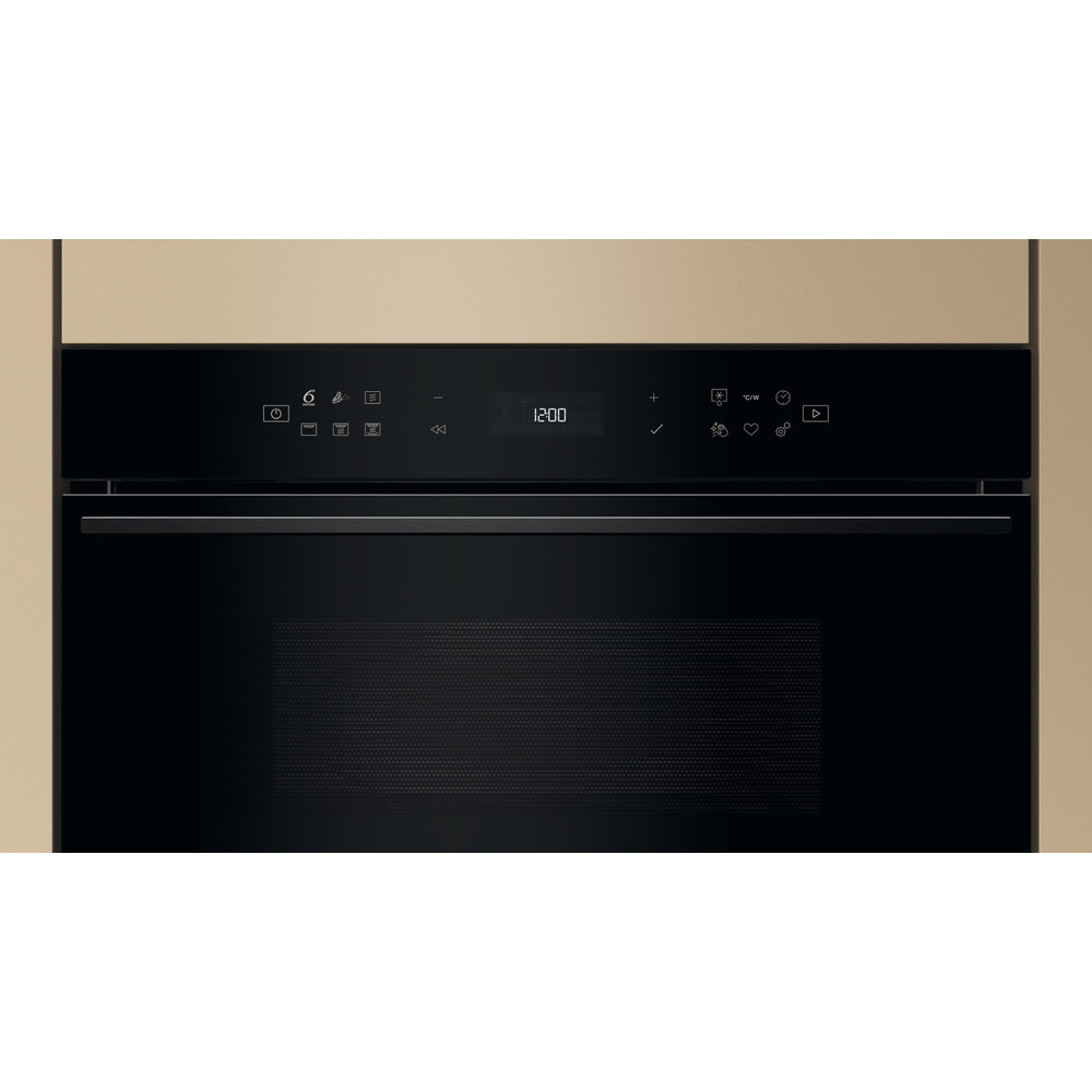 Внешний вид Встраиваемая микроволновая печь WHIRLPOOL WMD7O4TB
