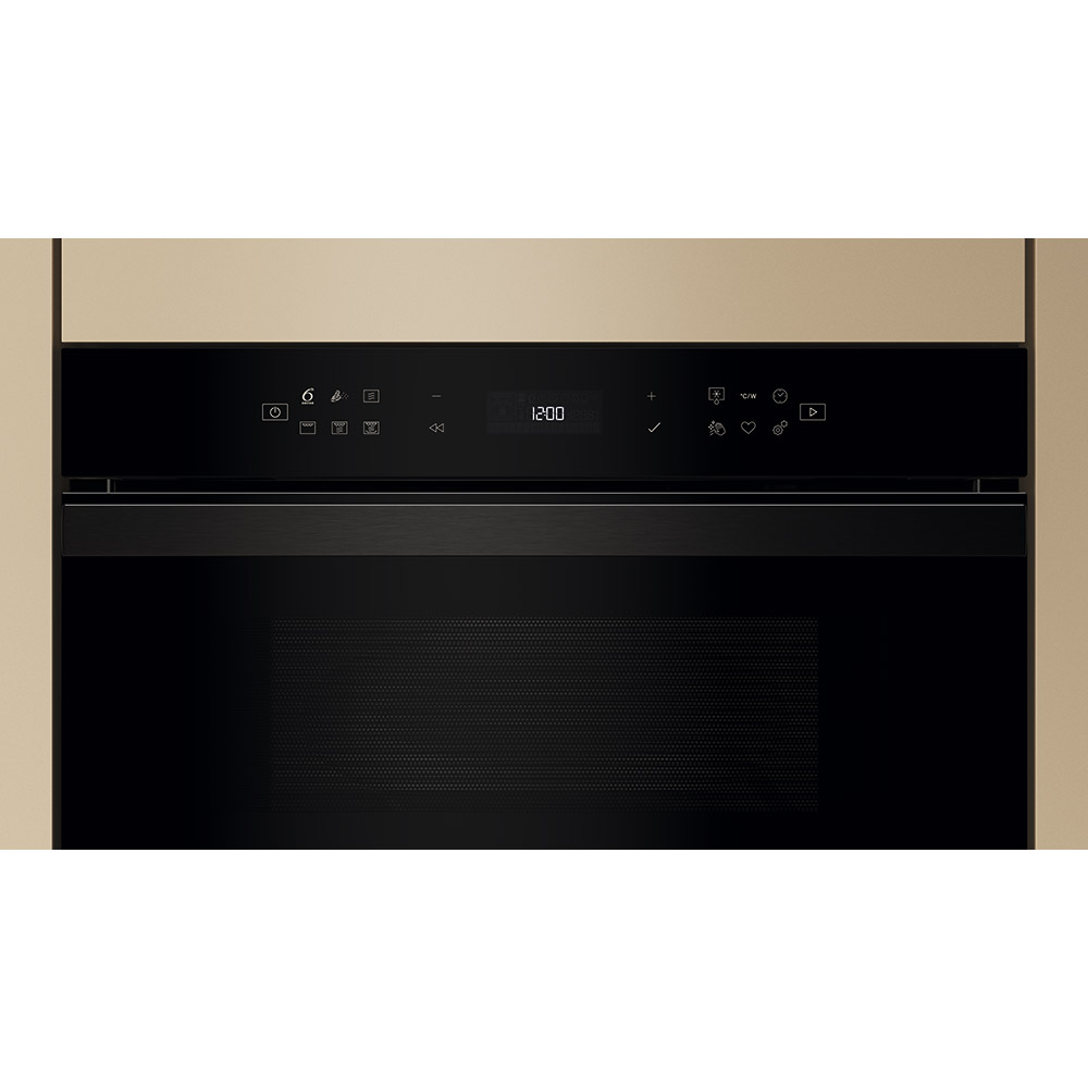 Внешний вид Встраиваемая микроволновая печь WHIRLPOOL WMD6O4TB