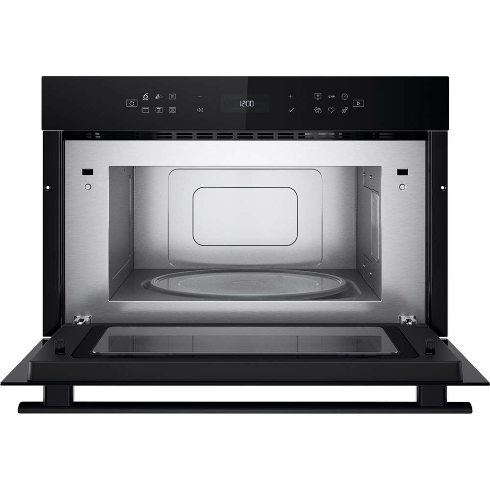 Встраиваемая микроволновая печь WHIRLPOOL WMD6O4TB Комплектация поворотный стол