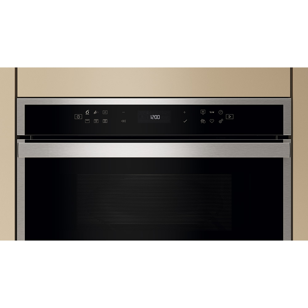 Встраиваемая микроволновая печь WHIRLPOOL WMD6O4TX Объем 31