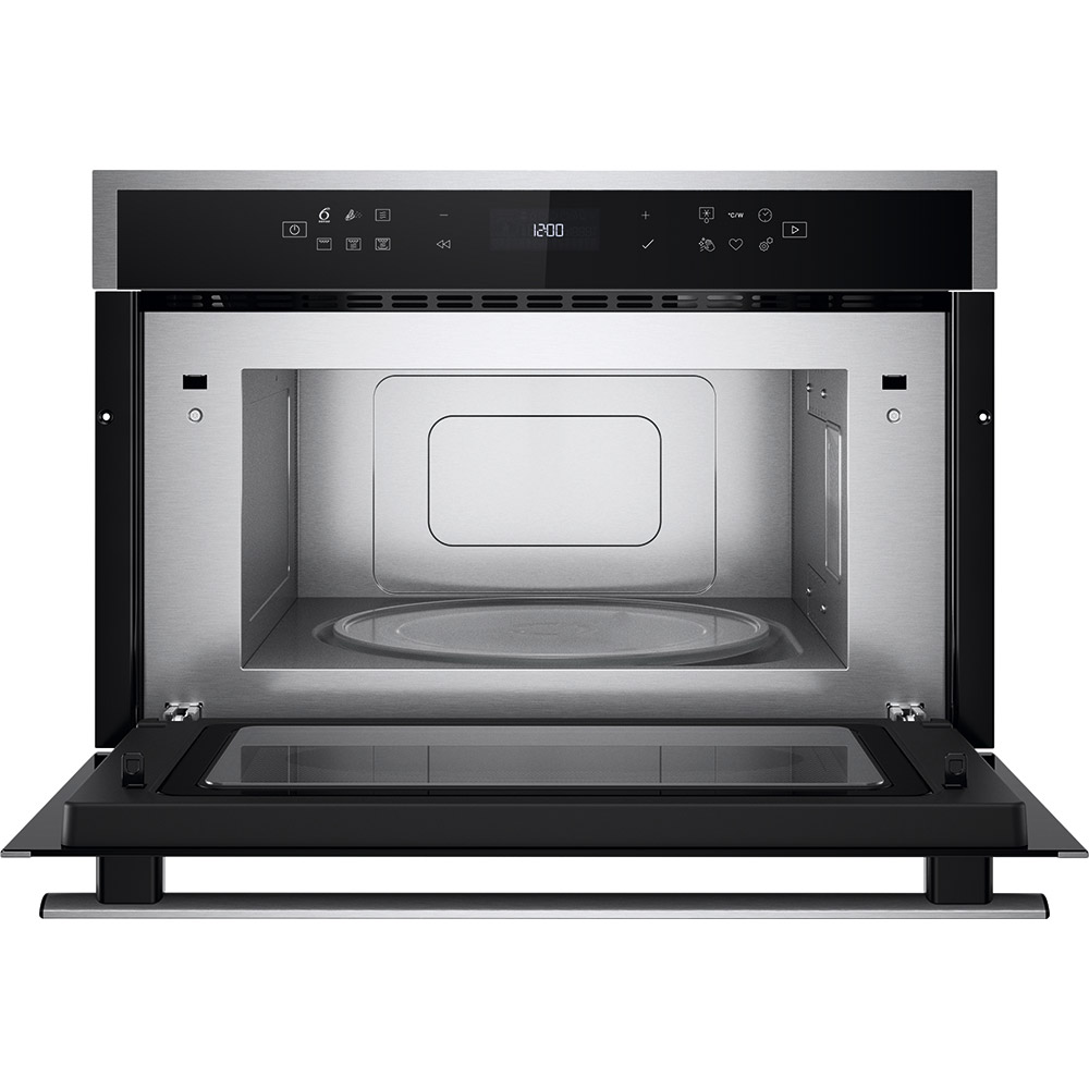 Встраиваемая микроволновая печь WHIRLPOOL WMD6O4TX Комплектация поворотный стол