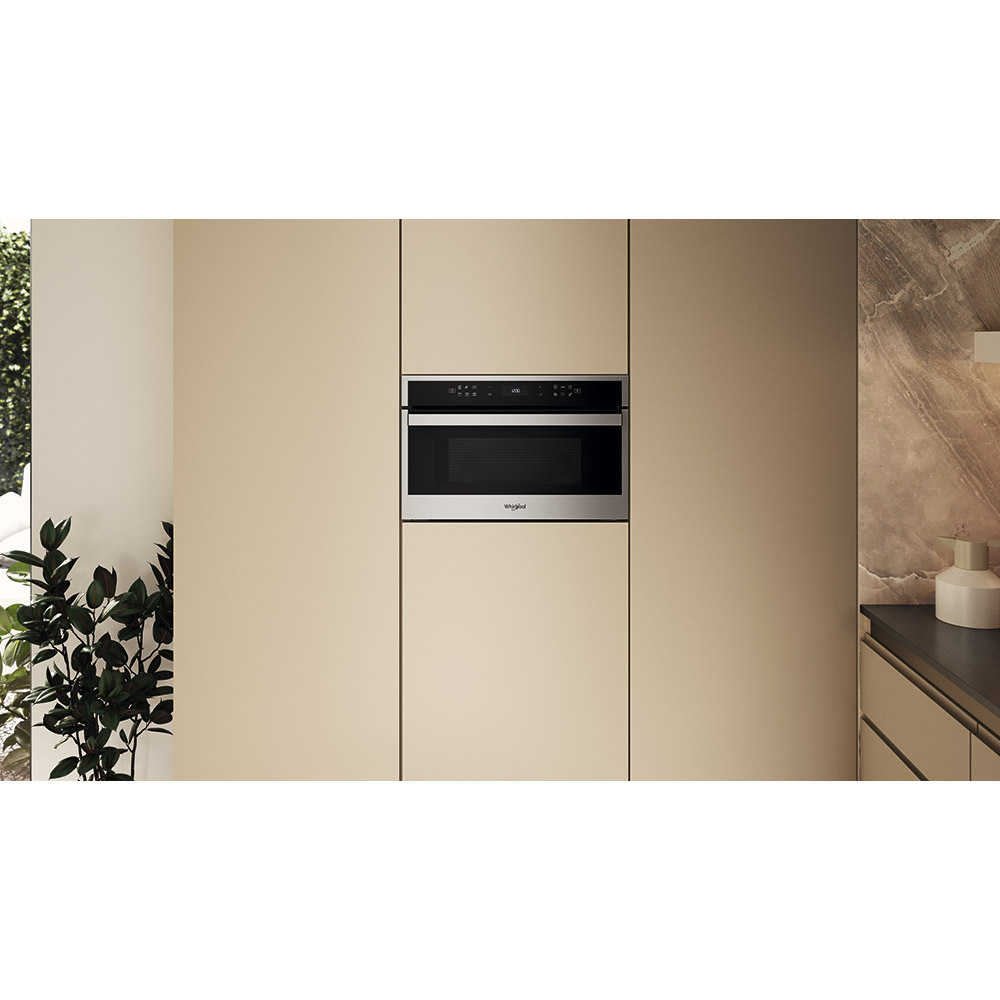 Внешний вид Встраиваемая микроволновая печь WHIRLPOOL WMD6O4TX