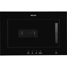 Вбудована мікрохвильова піч WEILOR WBM 2041 GB