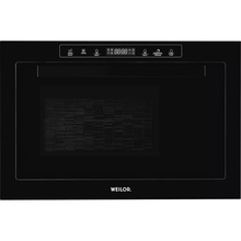 Вбудована мікрохвильова піч WEILOR WBM 2551 GB