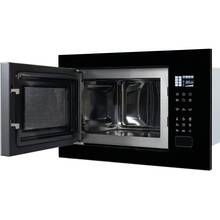 Вбудована мікрохвильова піч PERFELLI BM 255S GLB