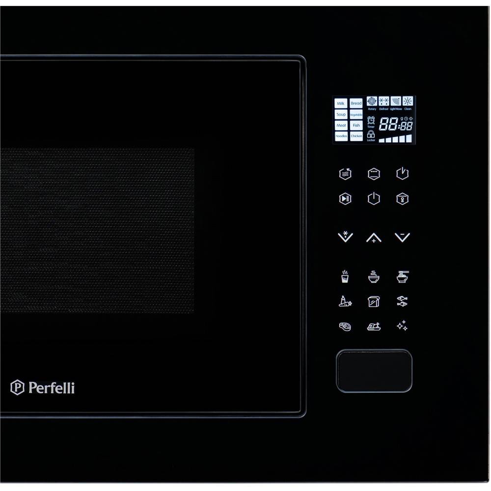 Покупка Вбудована мікрохвильова піч PERFELLI BM 255S GLB