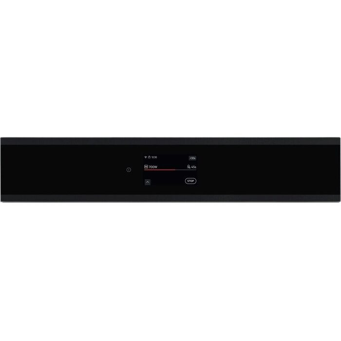 Встраиваемая микроволновая печь ELECTROLUX EVM9E2XT Особенности регулировка температуры, регулировка громкости сигнала, хранение в памяти (1 неделя), индикация остаточного тепла