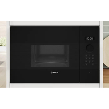 Вбудована мікрохвильова піч BOSCH BFL524MB2 Вбудована мікрохвильова піч BOSCH BFL524MB2