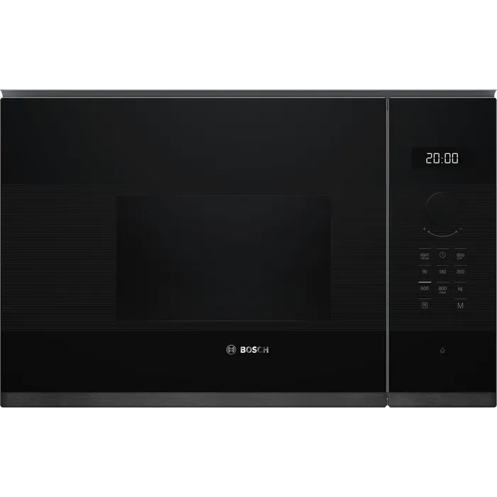 Вбудована мікрохвильова піч BOSCH BFL524MH2 Вбудована мікрохвильова піч BOSCH BFL524MH2