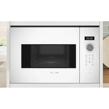 Встраиваемая микроволновая печь BOSCH BFL524MW2 Встраиваемая микроволновая печь BOSCH BFL524MW2