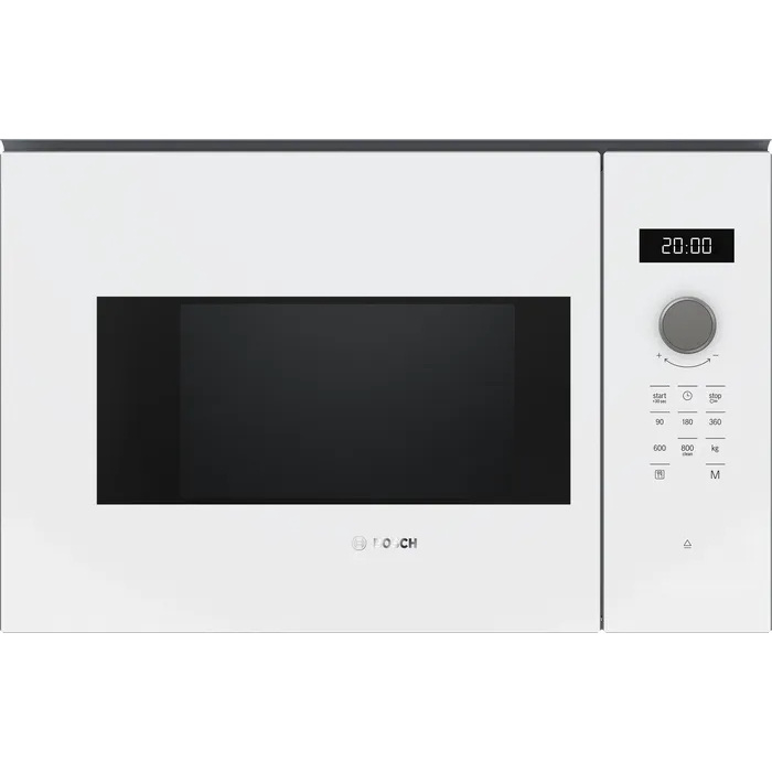 Встраиваемая микроволновая печь BOSCH BFL524MW2 Встраиваемая микроволновая печь BOSCH BFL524MW2