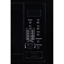 Встраиваемая микроволновая печь VENTOLUX MWBI 20 BK ST