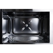 Встраиваемая микроволновая печь VENTOLUX MWBI 20 BK ST