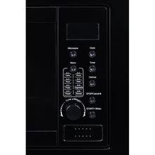 Вбудована мікрохвильова піч VENTOLUX MWBI 25 BK ST